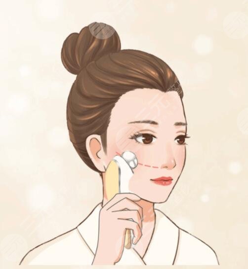 長(zhǎng)期使用彩光超音波美容儀對(duì)自己的皮膚有沒有傷害