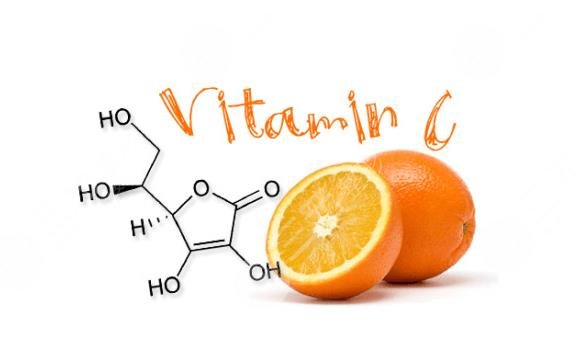 補充維生素C