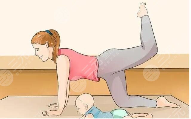 產后身材修復有必要做嗎?