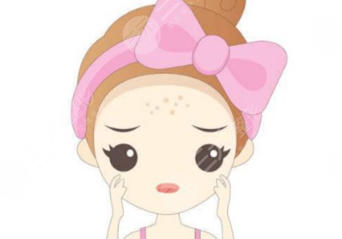 額頭長(zhǎng)了很多密密麻麻的小痘痘是什么原因？