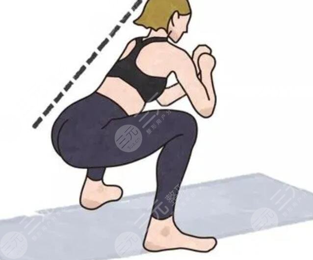 下蹲運(yùn)動(dòng)
