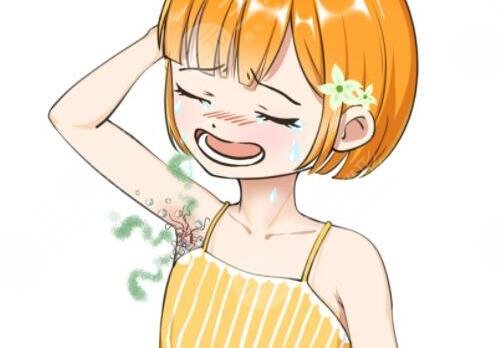 緩解狐臭的注意事項