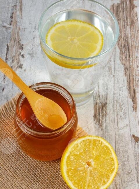 蜂蜜檸檬