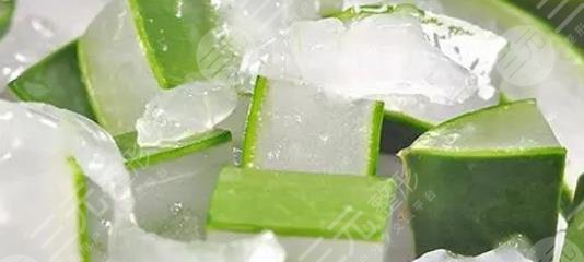 自制補水面膜的做法和配方