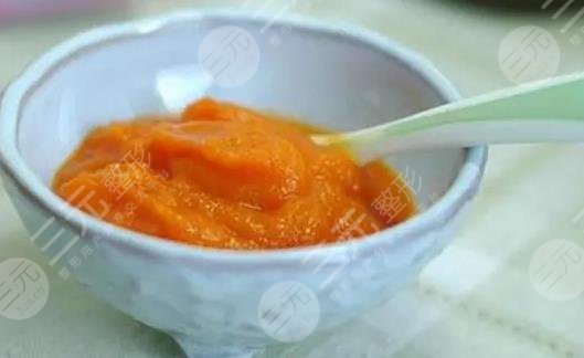 自制補水面膜的做法和配方