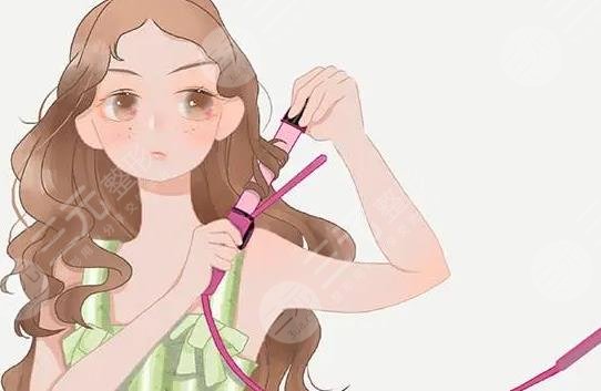 陶瓷卷發(fā)棒真?的不傷頭發(fā)嗎?