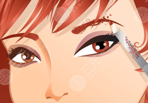 紋眉毛幾天可以恢復(fù)好？