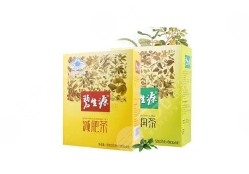 碧生源減肥茶真的可以減肥嗎？