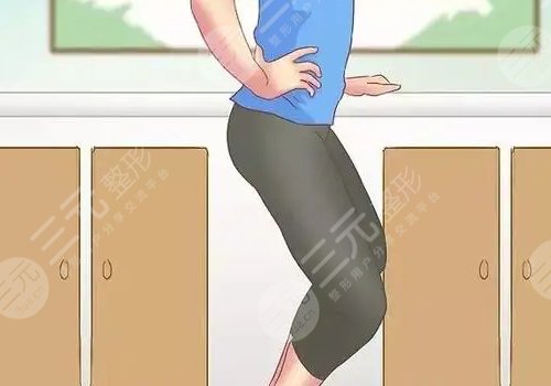 怎么快速瘦小腿？