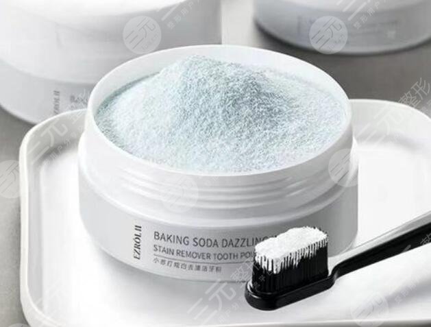 蘇打能美白牙齒嗎有用嗎？正確使用蘇打的方法，安全是首要的！