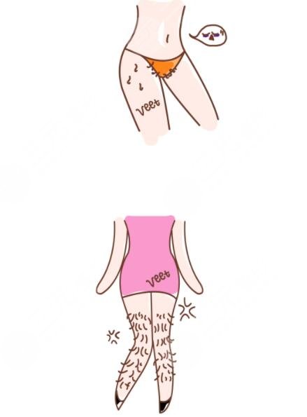 veet脫毛膏注意事項(xiàng)有哪些?