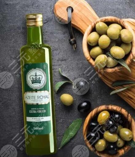 橄欖油的作用有哪些?