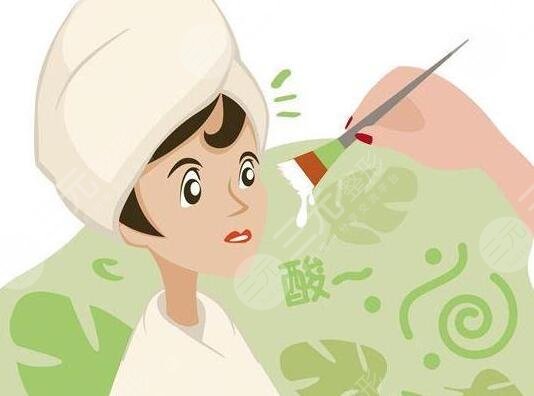 果酸換膚好不好怎么看？果酸換膚有副作用嗎？護理注意事項