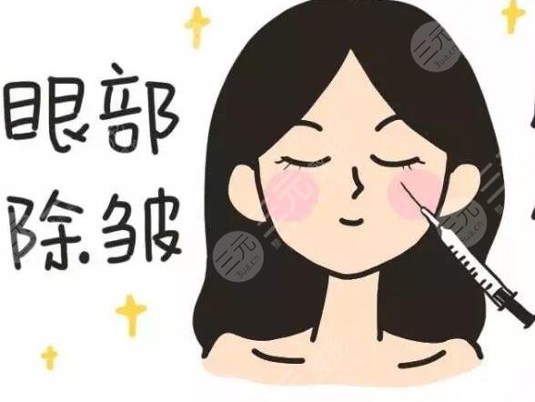減少魚(yú)尾紋的醫(yī)用方法