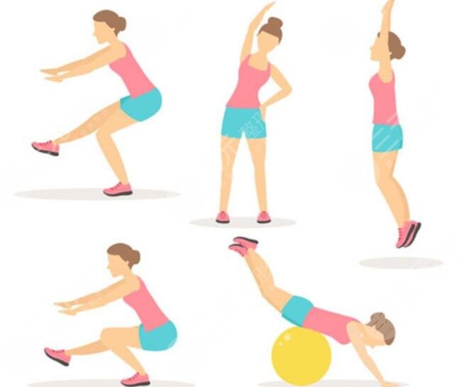 簡(jiǎn)單的減肥動(dòng)作怎么做？瘦全身|瘦肚子