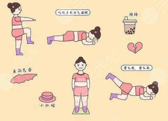 簡(jiǎn)單的減肥動(dòng)作怎么做?