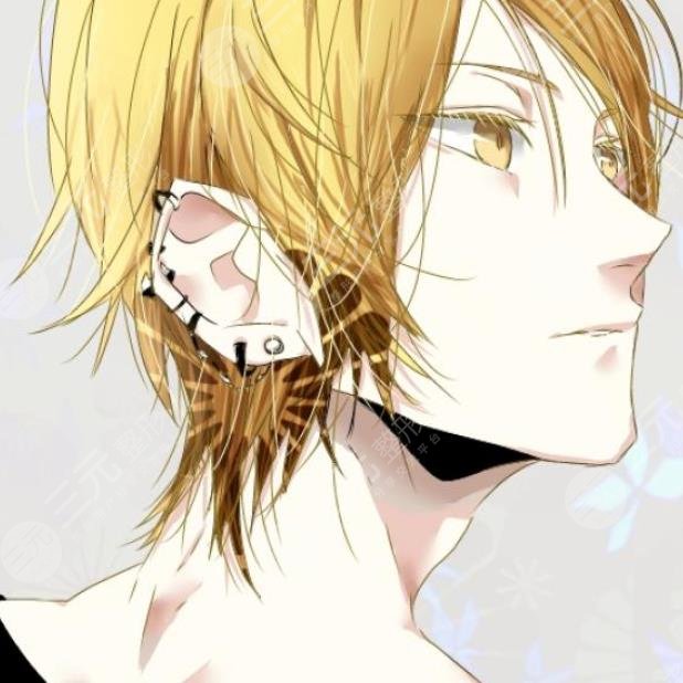 男孩長發(fā)發(fā)型