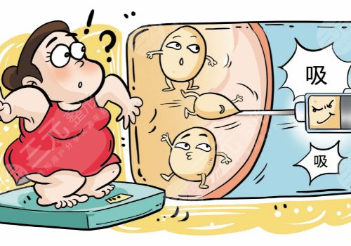 全身抽脂50斤的價(jià)格要5w？