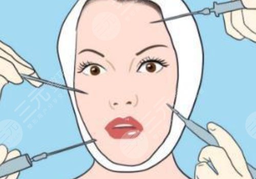 微調(diào)整形都有什么項(xiàng)目？