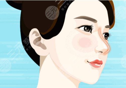 硅膠隆鼻好不好？