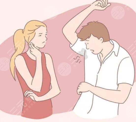 激光祛狐臭手術(shù)多少錢?