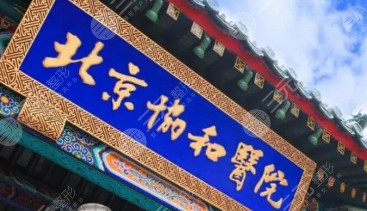 北京協(xié)和醫(yī)院整形外科簡介