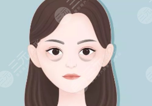 淚溝是怎么形成的？