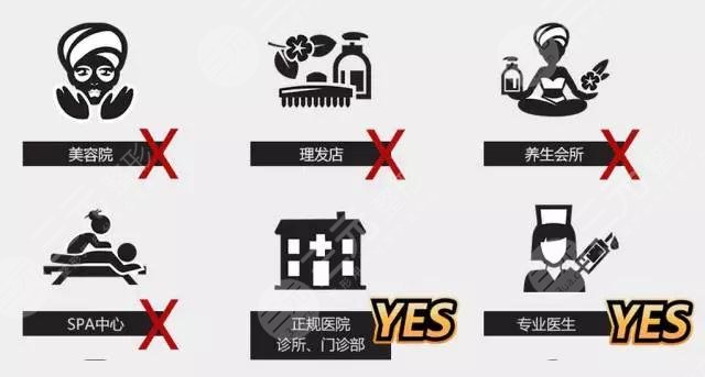 做整形會(huì)不會(huì)留下后遺癥？醫(yī)美科普小課堂，看完這篇不迷茫！