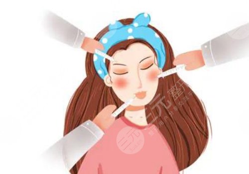 玻尿酸填充太陽凹大概多少錢？