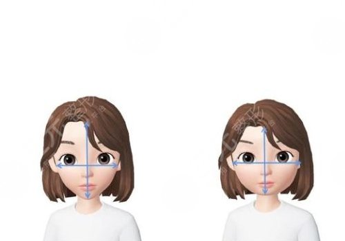 臉歪大小臉怎么矯正？