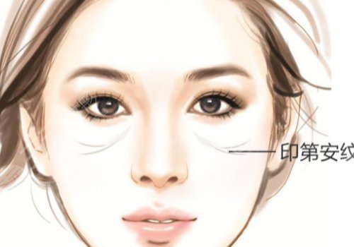 印第安紋怎么填充？