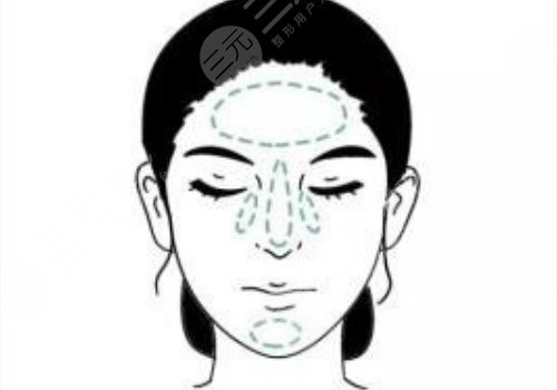 t區(qū)出油毛孔粗大怎么辦？