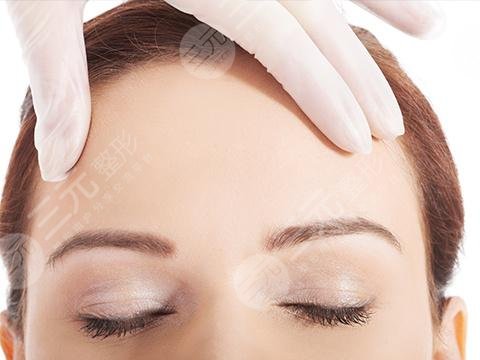 頭包臉怎么填充好看