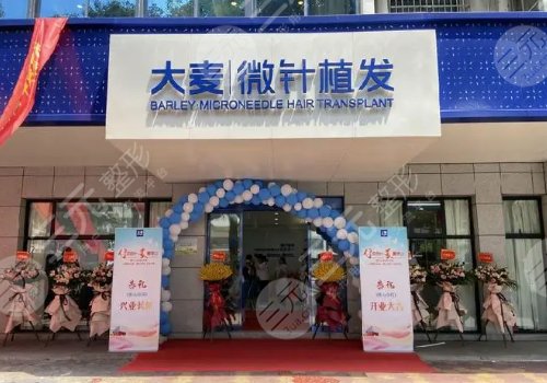 沈陽大麥微針植發(fā)怎么樣？