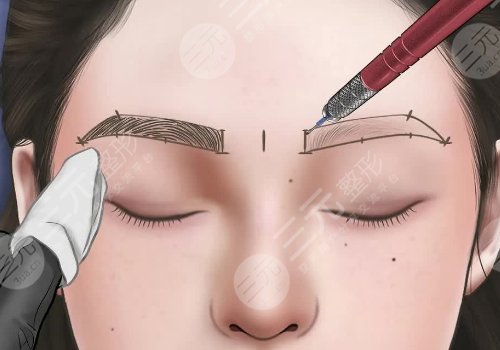 絲霧眉和霧眉哪個保持時間長