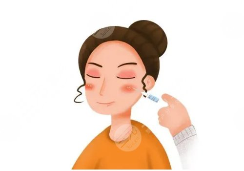 額頭填充有風(fēng)險嗎