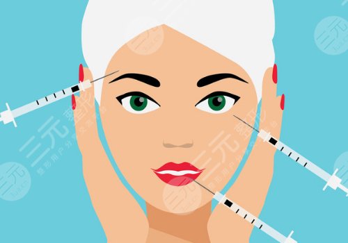 面部局部填充的價格大概是多少錢