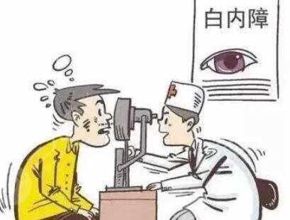 白內障