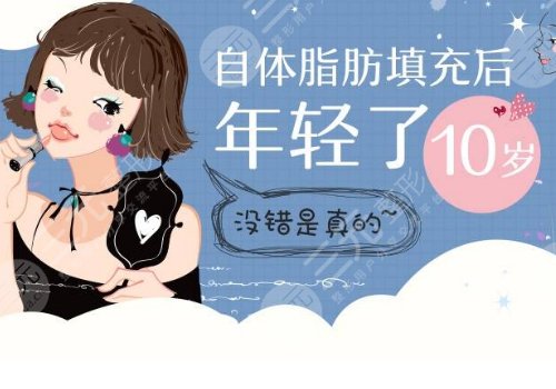 臉部脂肪填充多少錢