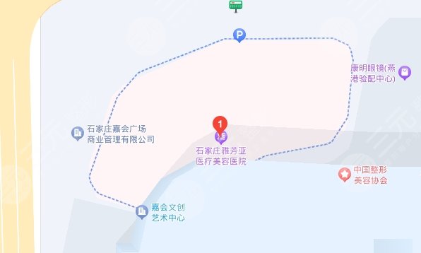 石家莊雅芳亞醫(yī)療美容醫(yī)院