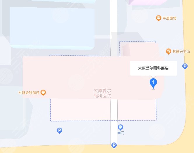 愛爾眼科醫(yī)院