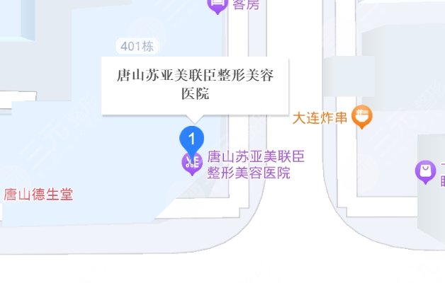 唐山蘇亞美聯(lián)臣地址