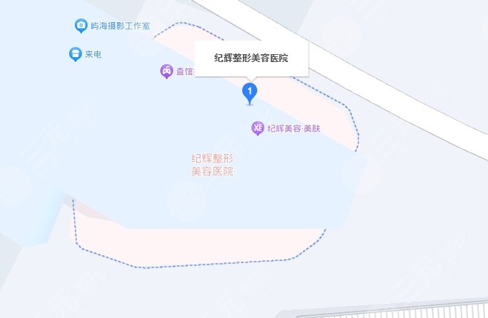 秦皇島紀輝美容醫(yī)院地址