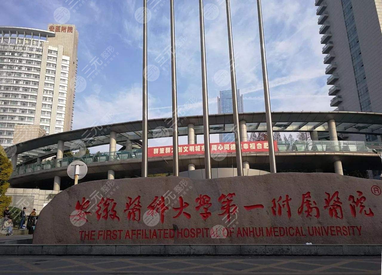 安徽醫(yī)科大學第一附
