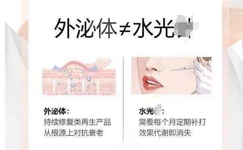 術唯可水光和迪傳奇水光哪個好