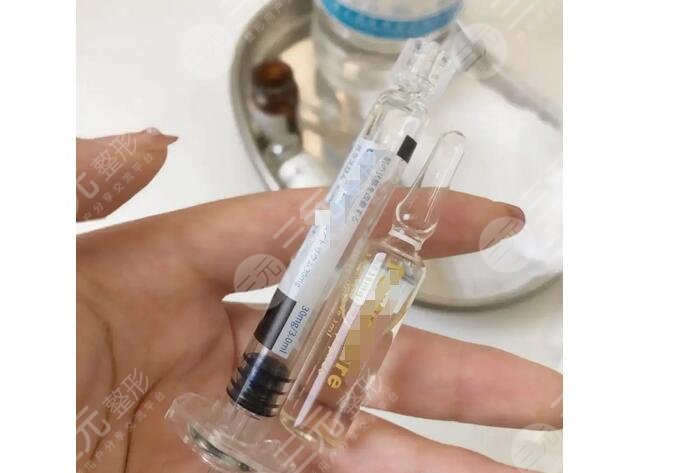 術唯可水光介紹
