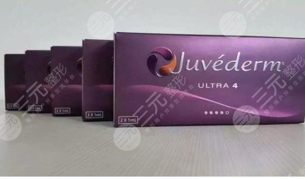 喬雅登豐顏玻尿酸正品價格是多少