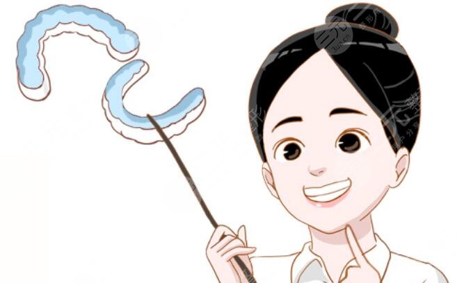 牙齒矯正隱形