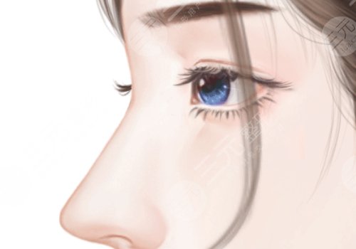 濟(jì)南海峽鼻修復(fù)價(jià)格表