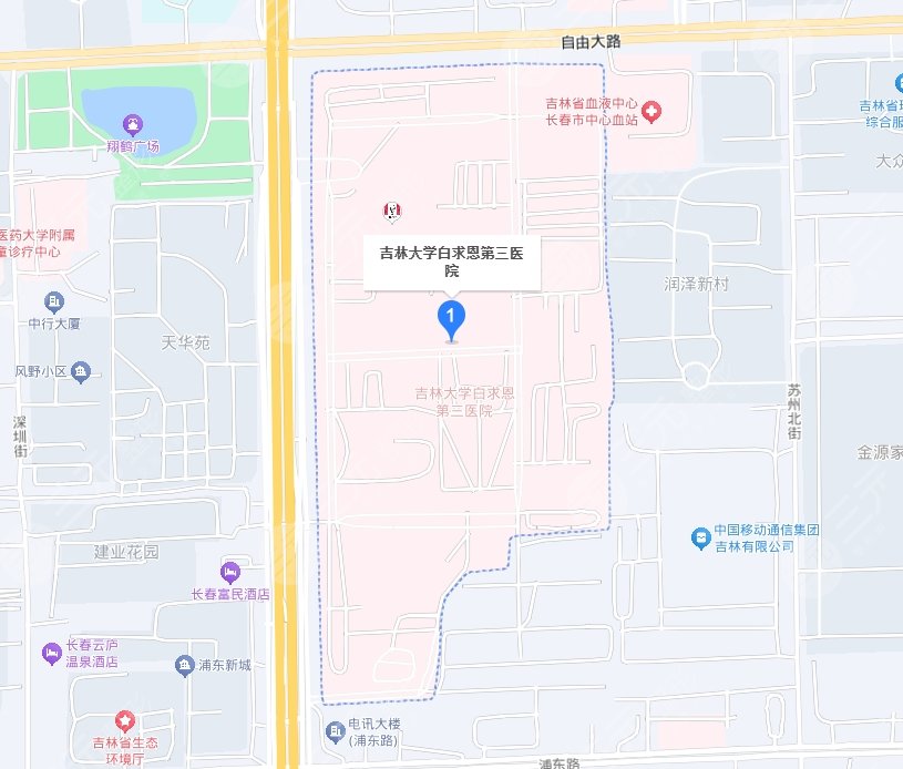 吉林大學(xué)中日聯(lián)誼醫(yī)院